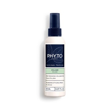 Phyto Volume, voluminöses Stylingspray für feines, plattes Haar, 150 ml