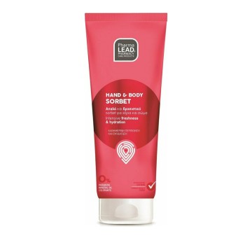 Pharmalead Hand and Body Sorbet Κρέμα Χεριών & Σώματος 75ml