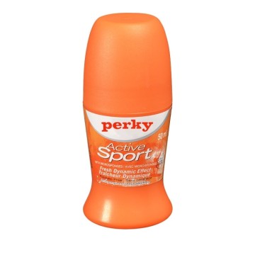 Шариковый дезодорант Perky Active Sport 50 мл
