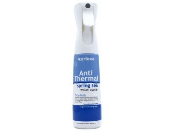 Frezyderm Anti Thermal Water Mist, Αναζωογονητικό Ενυδατικό Νερό με... Frezyderm Anti Thermal Water Mist, Αναζωογονητικό Ενυδατικό Νερό με...