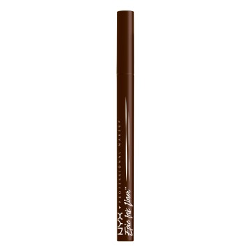 Nyx Professional Makeup Epic Ink Liner 04 Milk Chocolate 1ml Nyx Professional Makeup Epic Ink Liner 04 Milk Chocolate 1ml