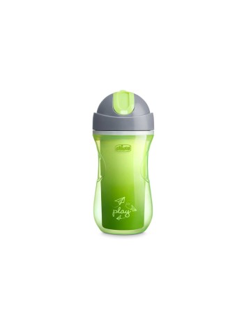 Chicco Sports Cup 14m+ Green 266ml
