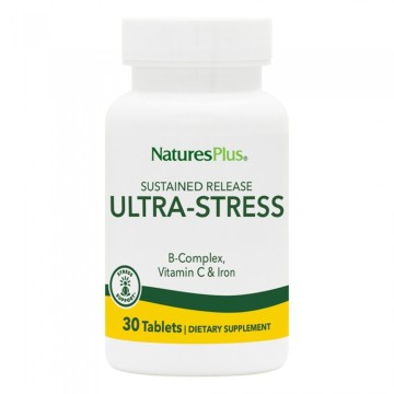 Natures Plus Ultra-Stress 30 tabs