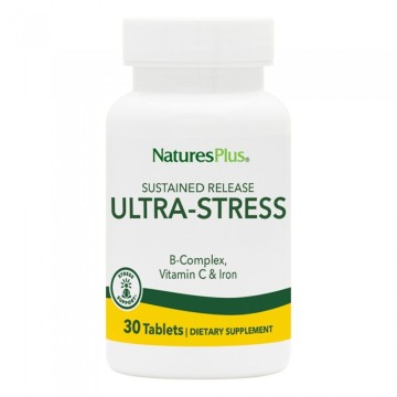 Natures Plus Ultra-Stress 30 tabs Natures Plus Ultra-Stress 30 tabs