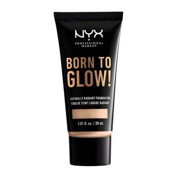 Makeup Professional NYX Born To Glow! Fondacioni Naturally Radiant 30ml