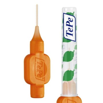 TePe Interdental Brush Μεσοδόντια Βουρτσάκια Μέγεθος 1, 0.45 mm 8τμχ TePe Interdental Brush Μεσοδόντια Βουρτσάκια Μέγεθος 1, 0.45 mm 8τμχ