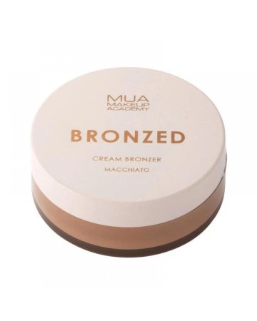 MUA Bronzed Cream Bronzer Macchiato, 14g MUA Bronzed Cream Bronzer Macchiato, 14g