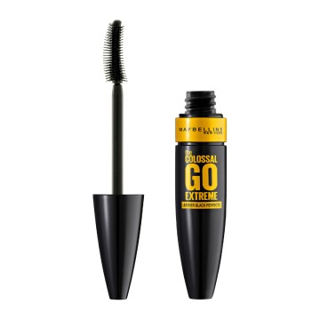 Maybelline Colossal Go Extreme Leather Black Μασκαρα Radical black... Maybelline Colossal Go Extreme Leather Black Μασκαρα Radical black...