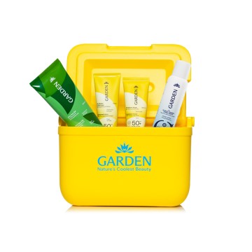Garden Safe Cooler Set Καλοκαιρινής Προστασίας 4τμχ Garden Safe Cooler Set Καλοκαιρινής Προστασίας 4τμχ