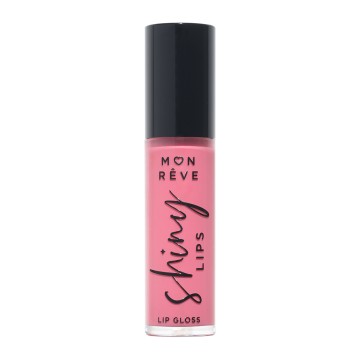 Mon Reve Shiny Lips 03 Nude 8ml Mon Reve Shiny Lips 03 Nude 8ml
