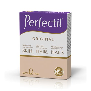 Vitabiotics Perfectil Original Τριπλή Δράση, Ολοκληρωμένη Φόρμουλα ... Vitabiotics Perfectil Original Τριπλή Δράση, Ολοκληρωμένη Φόρμουλα ...