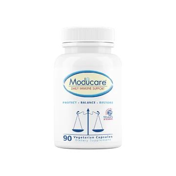 Inpa Moducare 90 gélules