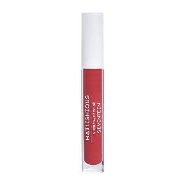 Seventeen Matlishious Lipstick No 43, 4ml