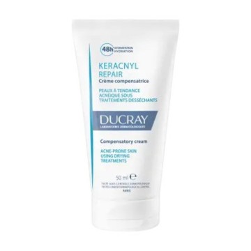 Ducray Keracnyl Repair Crème, Κρέμα που Ενυδατώνει-Καταπραϋνει το Λ... Ducray Keracnyl Repair Crème, Κρέμα που Ενυδατώνει-Καταπραϋνει το Λ...