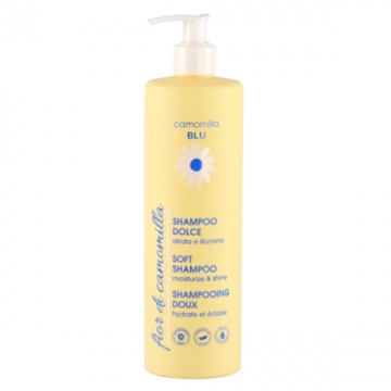 Camomilla Blu Soft Shampoo, 500 ml Camomilla Blu Soft Shampoo, 500 ml