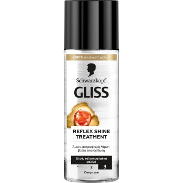 Schwarzkopf Gliss Treatment Reflex-Shine Total Repair 150 ml