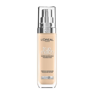 LOreal Paris True Match Foundation 2N Vanille 30ml LOreal Paris True Match Foundation 2N Vanille 30ml