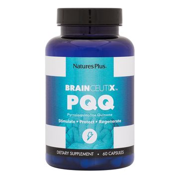 Natures Plus Brainceutix PQQ, 60 κάψουλες Natures Plus Brainceutix PQQ, 60 κάψουλες