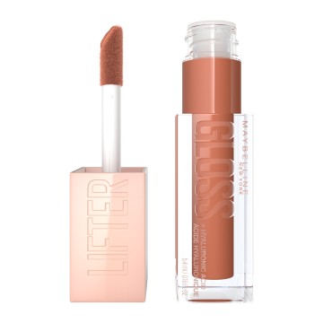 Maybelline Lifter Gloss 27 Τoffee, 1 τεμάχιο Maybelline Lifter Gloss 27 Τoffee, 1 τεμάχιο