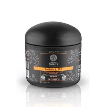 Natura Siberica Sauna & Spa Warm Body Wrap, Θρέψη και Αναζωογόνηση,... Natura Siberica Sauna & Spa Warm Body Wrap, Θρέψη και Αναζωογόνηση,...