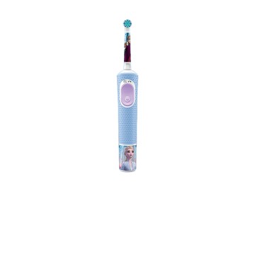 Spazzolino elettrico Oral-B Vitality Pro Frozen per bambini dai 3 anni in su