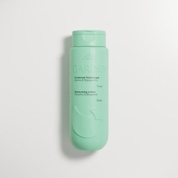 Garden Moisturizing Body Lotion Pistachio & Bergamot 300ml