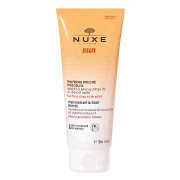 Nuxe Sun Shampooing Douche Apres-Soleil Σαμπουάν-Αφρόλουτρο για Μετ... Nuxe Sun Shampooing Douche Apres-Soleil Σαμπουάν-Αφρόλουτρο για Μετ...