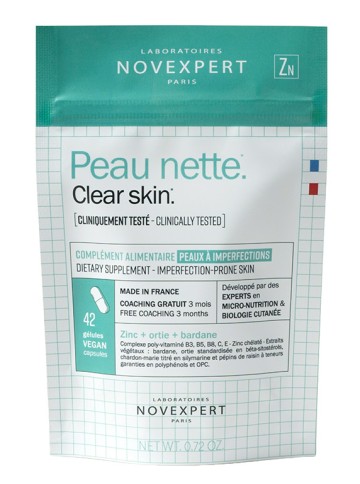 Novexpert Clear Skin, 42 κάψουλες Novexpert Clear Skin, 42 κάψουλες