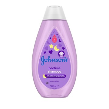 Johnsons Baby Bedtime Shampooing 500 ml