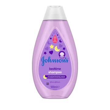 Johnsons Baby Bedtime Σαμπουάν 500ml Johnsons Baby Bedtime Σαμπουάν 500ml
