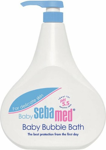 Sebamed Baby Bubble Bath 1000ml Sebamed Baby Bubble Bath 1000ml