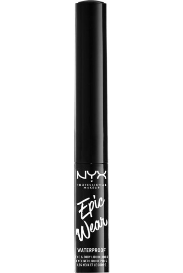 NYX Epic Wear течна метална очна линия 3.5 мл