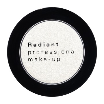 Radiant Professional Eye Color 120 Shimmering White 4гр
