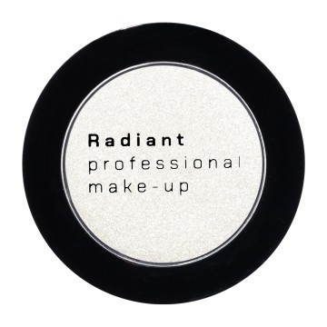 Radiant Professional Eye Color 120 Shimmering White 4gr Radiant Professional Eye Color 120 Shimmering White 4gr
