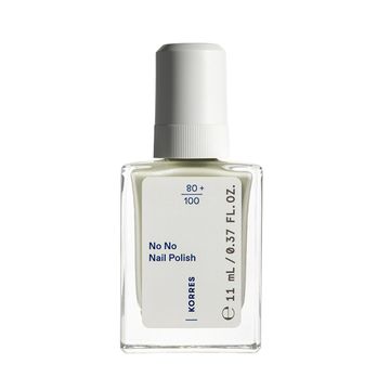 Korres No No Nail Polish 82 Mint Green 11ml Korres No No Nail Polish 82 Mint Green 11ml