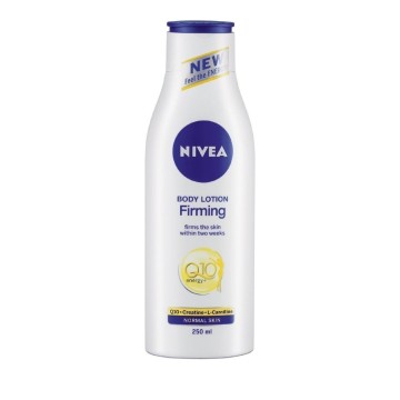 Nivea Q10 Укрепляющий лосьон для тела 250мл