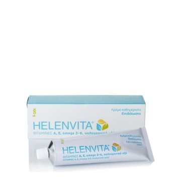 Helenvita Crème Hydratante Quotidienne Visage/Corps 100gr