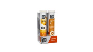 Pharmalead Promo Propolis Plus+ With Manuka Honey 20 αναβράζοντα δι... Pharmalead Promo Propolis Plus+ With Manuka Honey 20 αναβράζοντα δι...