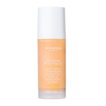 Seventeen  Oil Control Mattifying Gel 50ml
