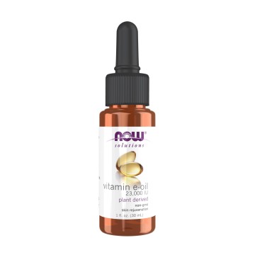 Now Solutions Vitamin E-Oil, 23000 IU 30ml Now Solutions Vitamin E-Oil, 23000 IU 30ml