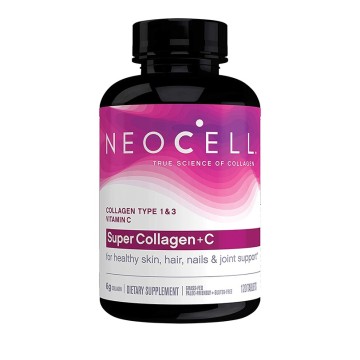 NeoCell Super Collagen Type 1&3 + Vitamic C 6g Collagen 120 ταμπλέτες