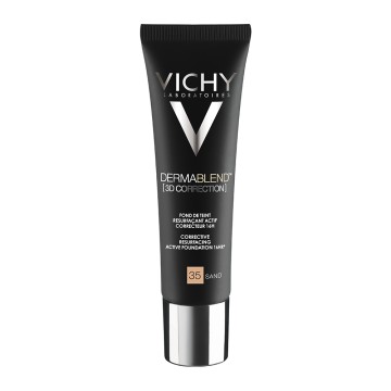 Vichy Dermablend 3D Correction 35 Sand 30мл