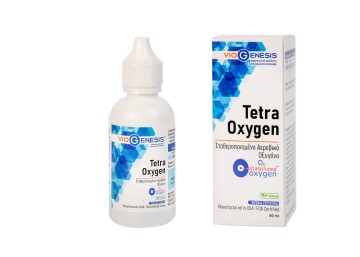 Viogenesis Tetra Oxygen 60мл