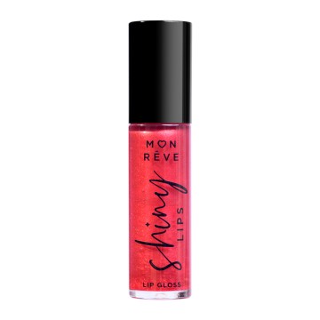 Mon Reve Shiny Lips 05 Red Flame 8ml Mon Reve Shiny Lips 05 Red Flame 8ml