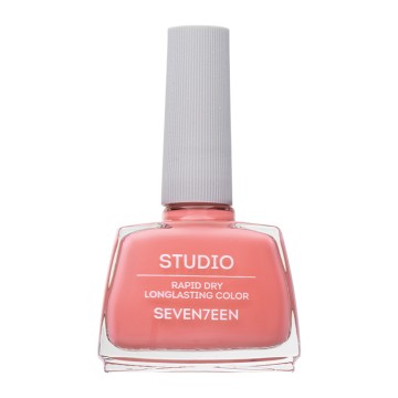 Seventeen Studio Rapid Dry Lasting Color Nail Polish 12ml