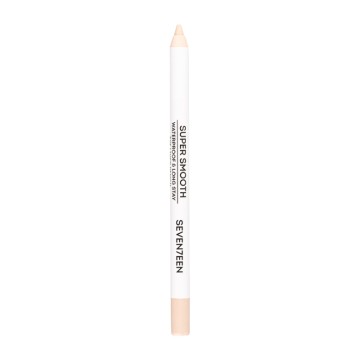 Seventeen Supersmooth Waterproof Eye Liner Pencil Seventeen Supersmooth Waterproof Eye Liner Pencil