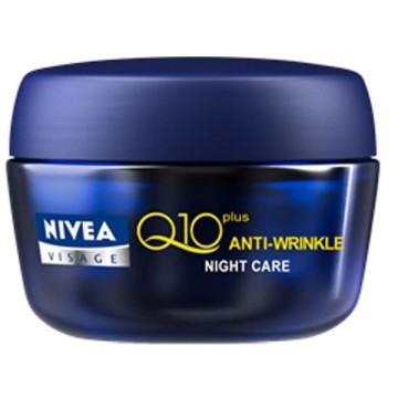 Nivea Q10 Power Anti-Wrinkle Night Cream 50ml