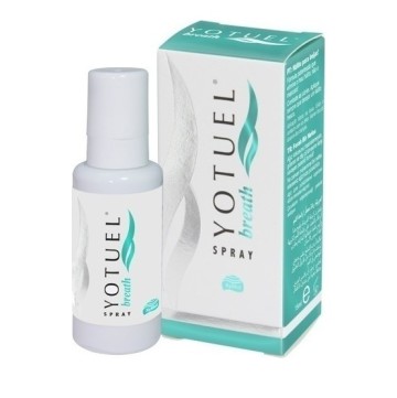 Yotuel Breath spray, Spray Against Bad Breath 15ml