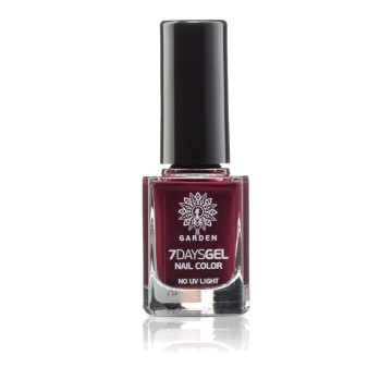 Garden Of Panthenols 7Days Gel Nail Color 46، طلاء أظافر 12 مل