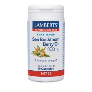 Lamberts Sea Buckthorn Berry Oil, Ιπποφαές, Πολυβιταμινούχο Συμπλήρ... Lamberts Sea Buckthorn Berry Oil, Ιπποφαές, Πολυβιταμινούχο Συμπλήρ...